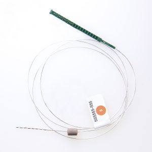 Mikrodubinska Intracerebralna elektroda