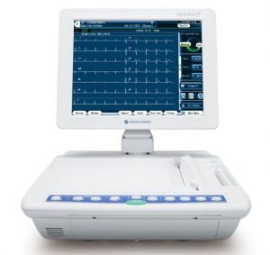 Cardiofax G ECG-2550